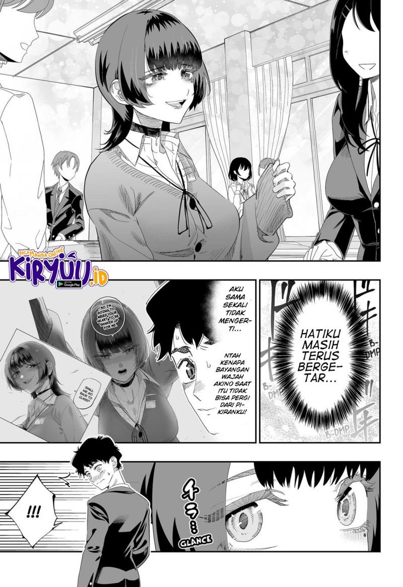 Dosanko Gyaru Is Mega Cute Chapter 82 - halaman 4