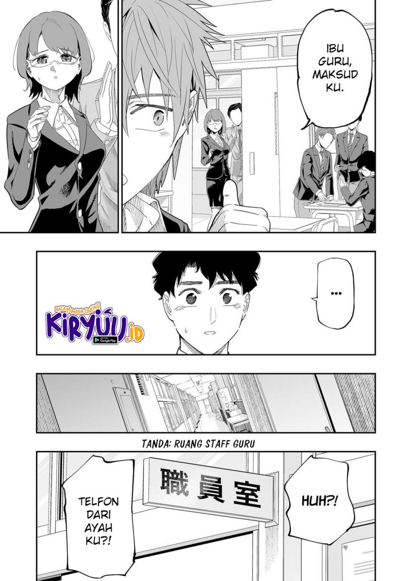 Dosanko Gyaru Is Mega Cute Chapter 82 - halaman 6