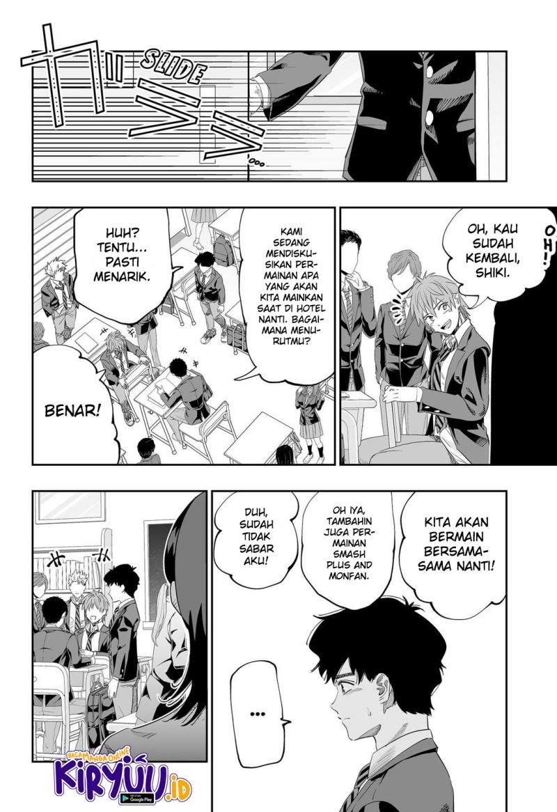 Dosanko Gyaru Is Mega Cute Chapter 82 - halaman 9