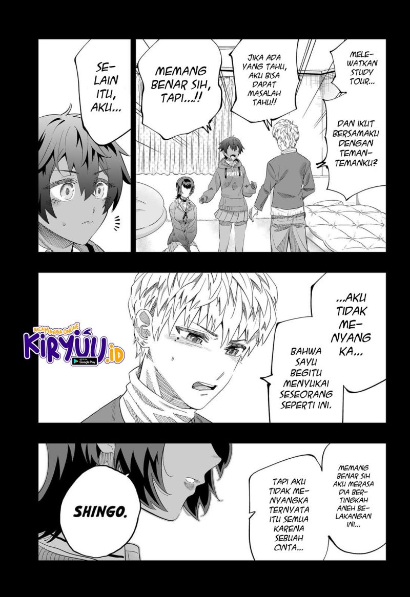 Dosanko Gyaru Is Mega Cute Chapter 83 - halaman 10