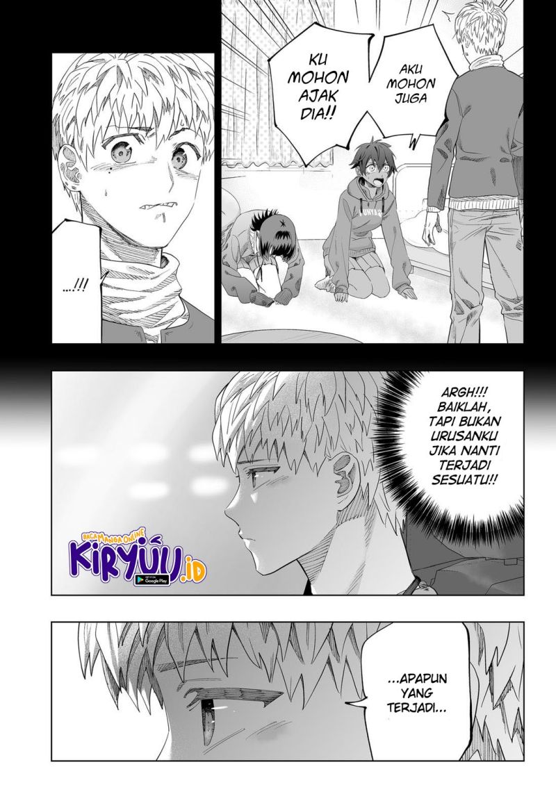 Dosanko Gyaru Is Mega Cute Chapter 83 - halaman 12
