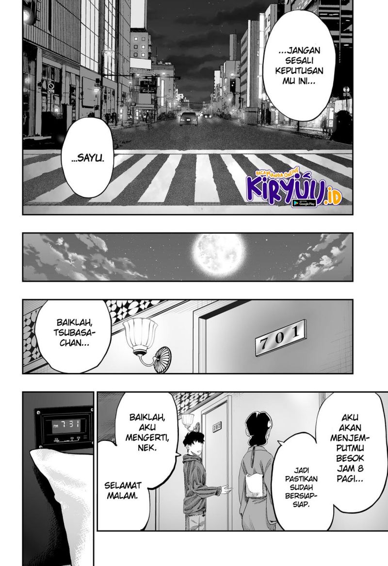 Dosanko Gyaru Is Mega Cute Chapter 83 - halaman 13