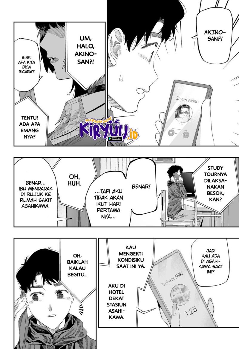 Dosanko Gyaru Is Mega Cute Chapter 83 - halaman 15