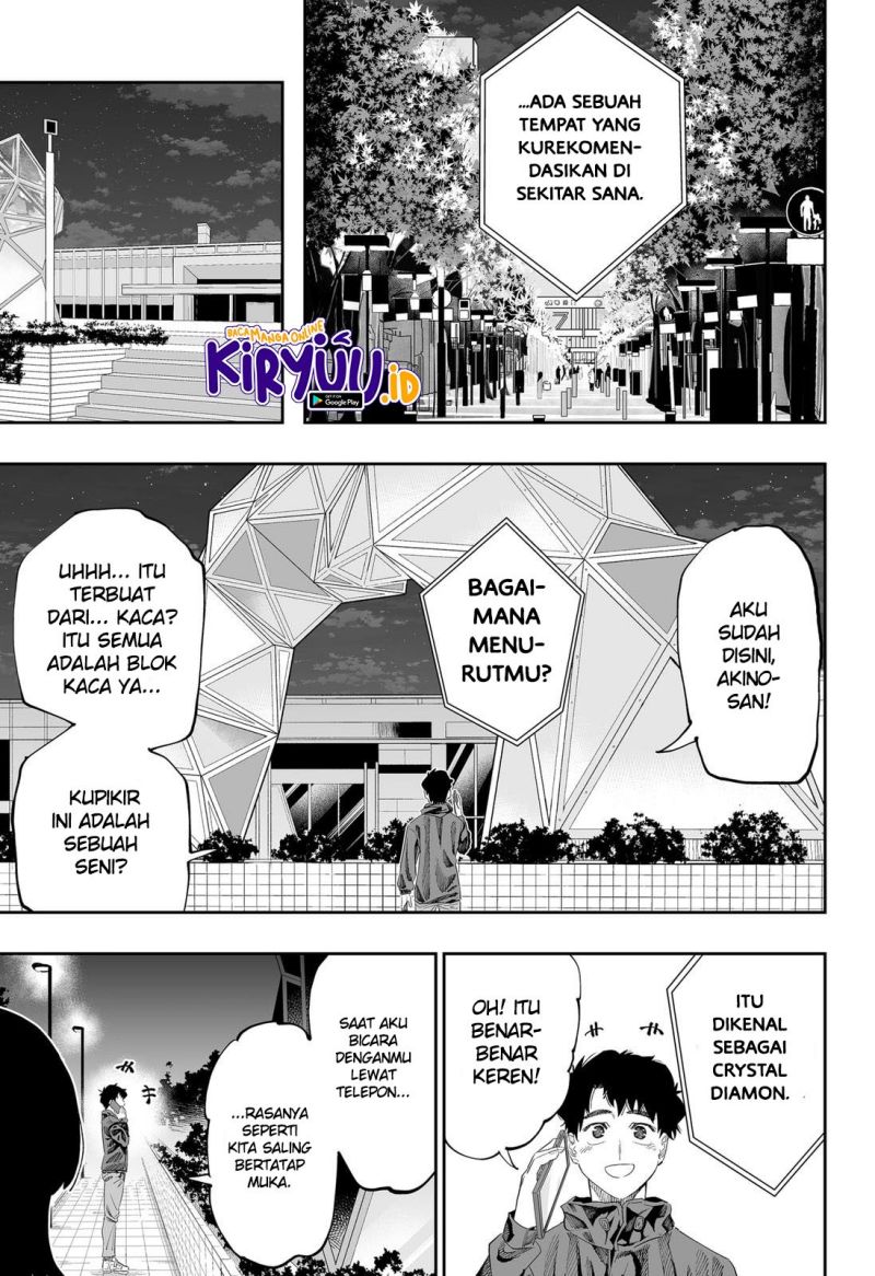 Dosanko Gyaru Is Mega Cute Chapter 83 - halaman 16