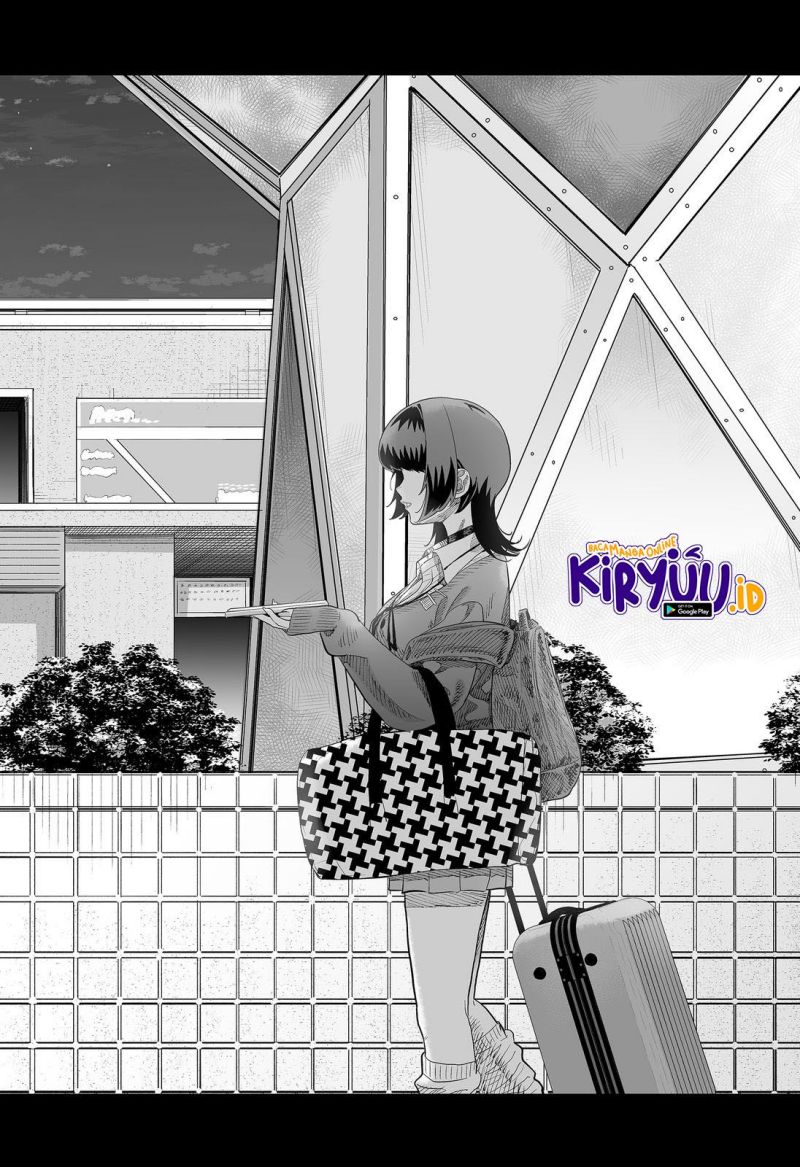 Dosanko Gyaru Is Mega Cute Chapter 83 - halaman 17