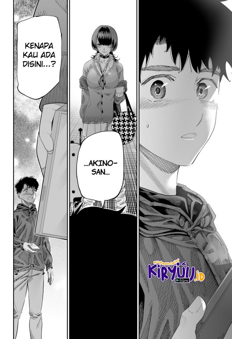 Dosanko Gyaru Is Mega Cute Chapter 83 - halaman 19