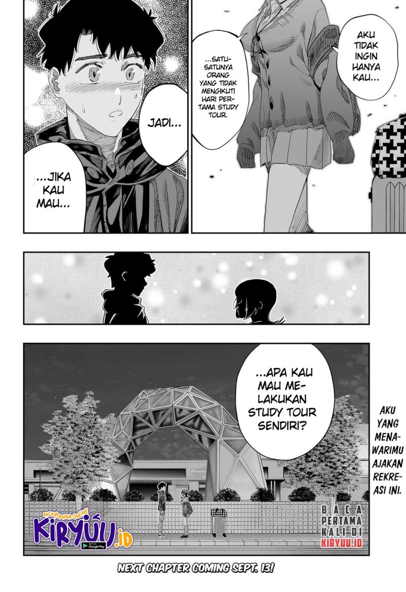 Dosanko Gyaru Is Mega Cute Chapter 83 - halaman 21