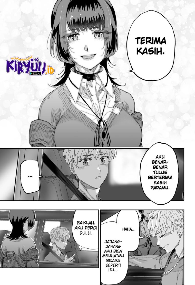 Dosanko Gyaru Is Mega Cute Chapter 83 - halaman 6