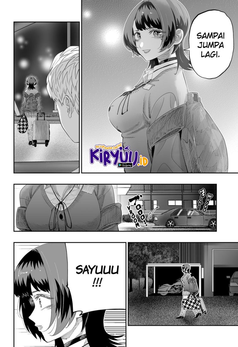 Dosanko Gyaru Is Mega Cute Chapter 83 - halaman 7