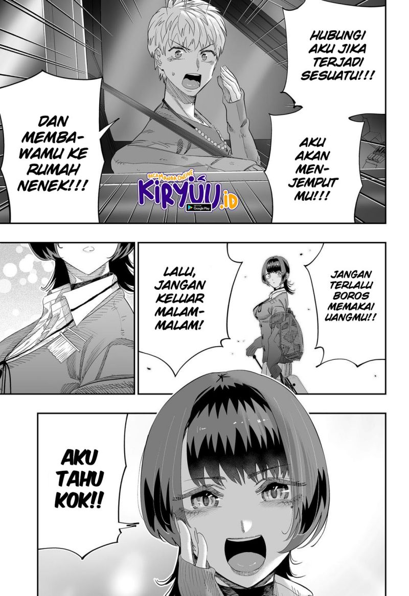 Dosanko Gyaru Is Mega Cute Chapter 83 - halaman 8