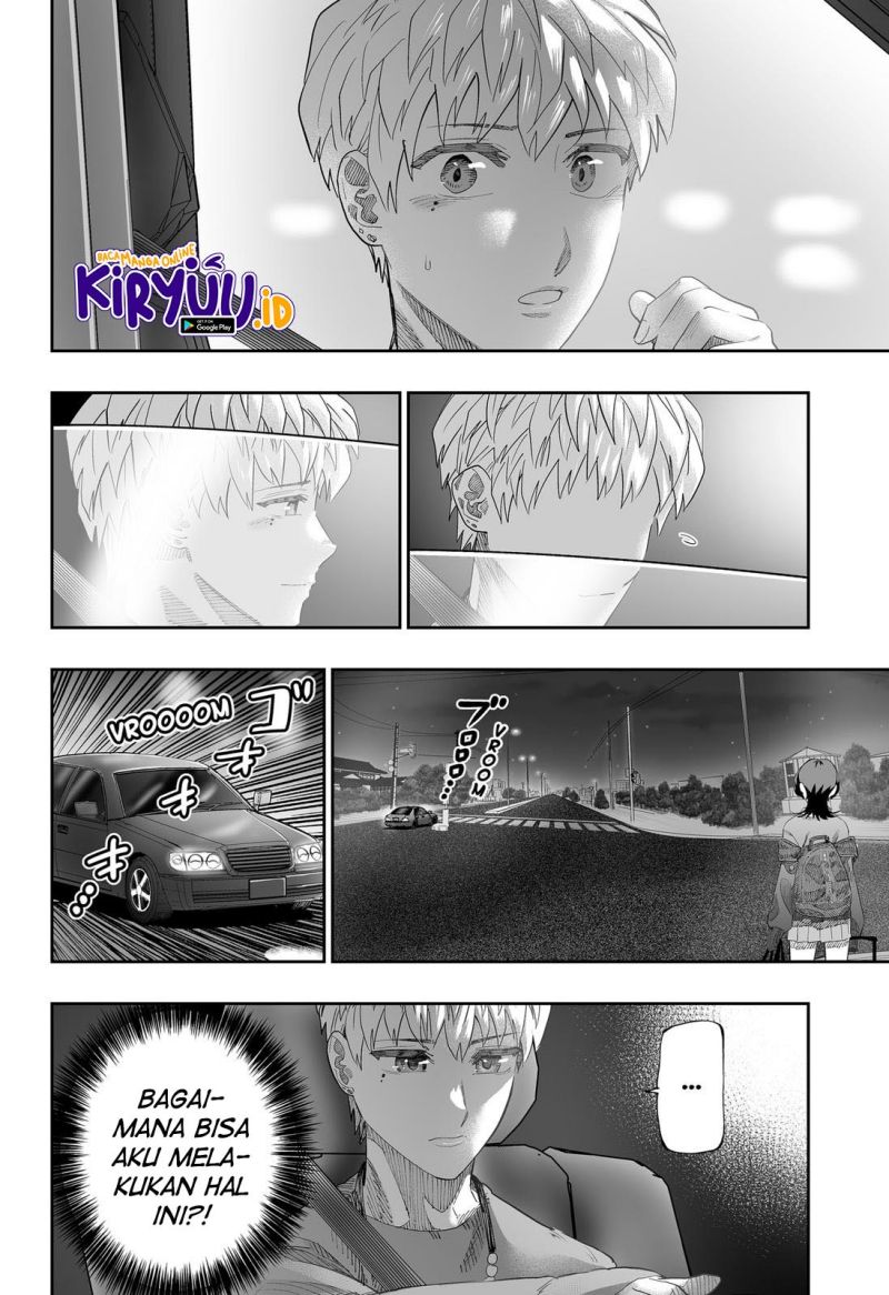 Dosanko Gyaru Is Mega Cute Chapter 83 - halaman 9