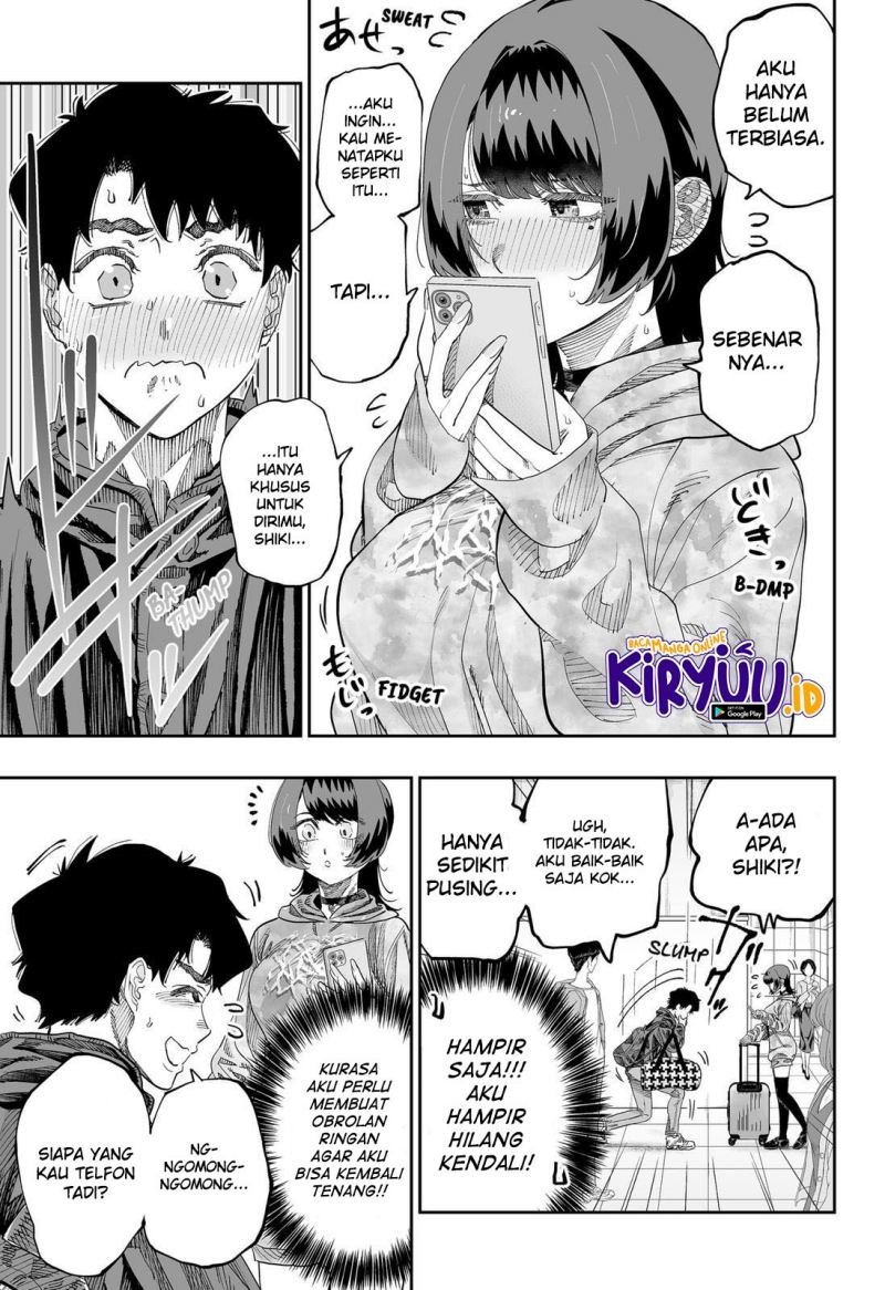 Dosanko Gyaru Is Mega Cute Chapter 84 - halaman 10