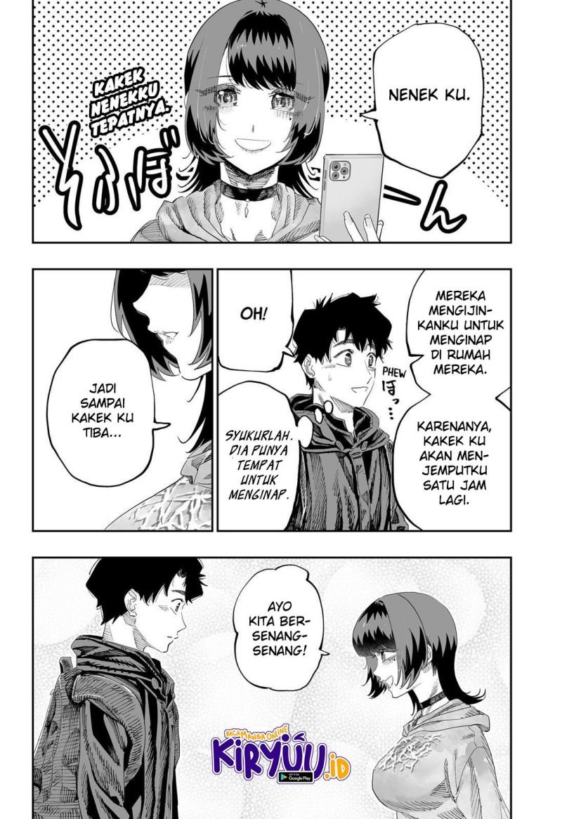 Dosanko Gyaru Is Mega Cute Chapter 84 - halaman 11