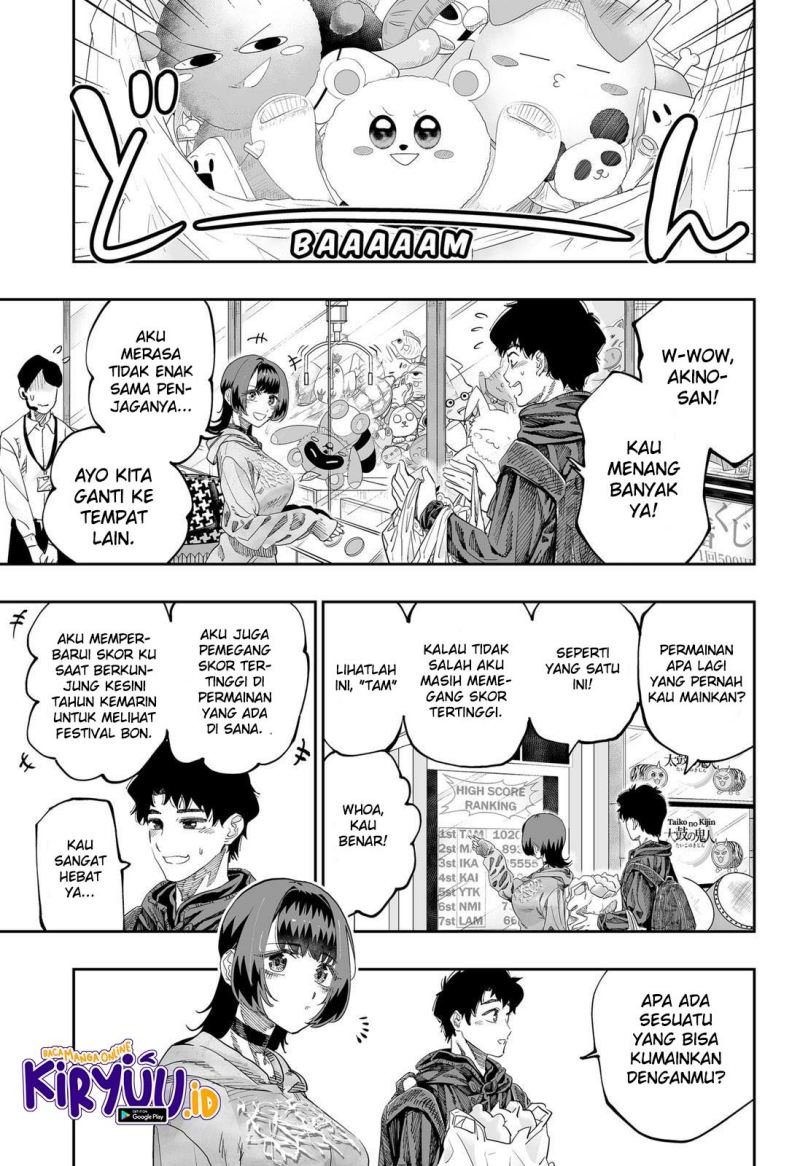 Dosanko Gyaru Is Mega Cute Chapter 84 - halaman 13