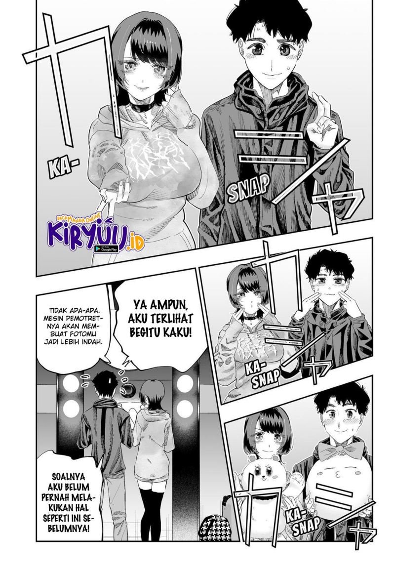 Dosanko Gyaru Is Mega Cute Chapter 84 - halaman 15