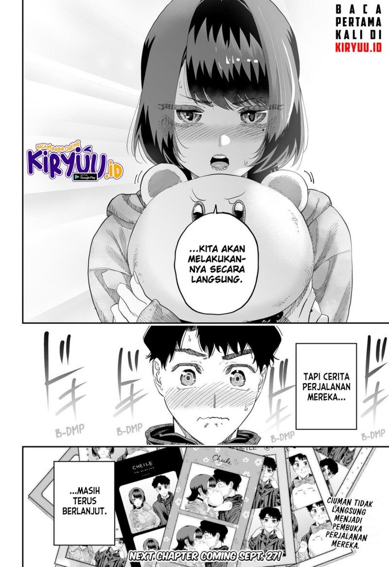 Dosanko Gyaru Is Mega Cute Chapter 84 - halaman 20