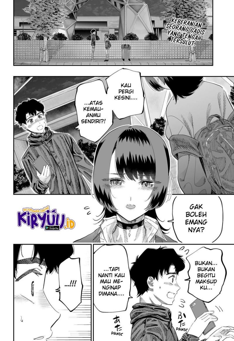 Dosanko Gyaru Is Mega Cute Chapter 84 - halaman 3