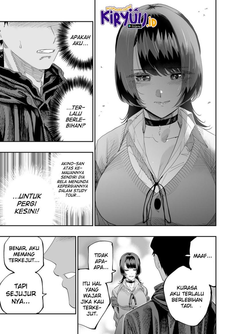 Dosanko Gyaru Is Mega Cute Chapter 84 - halaman 4