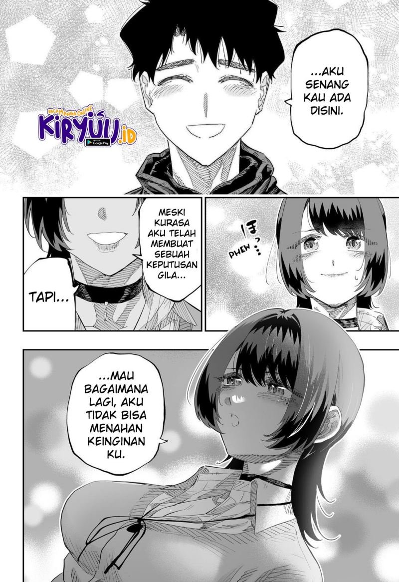 Dosanko Gyaru Is Mega Cute Chapter 84 - halaman 5