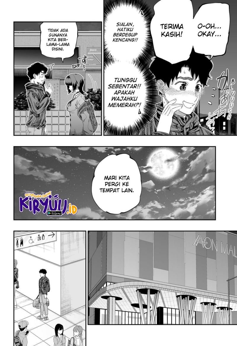 Dosanko Gyaru Is Mega Cute Chapter 84 - halaman 7