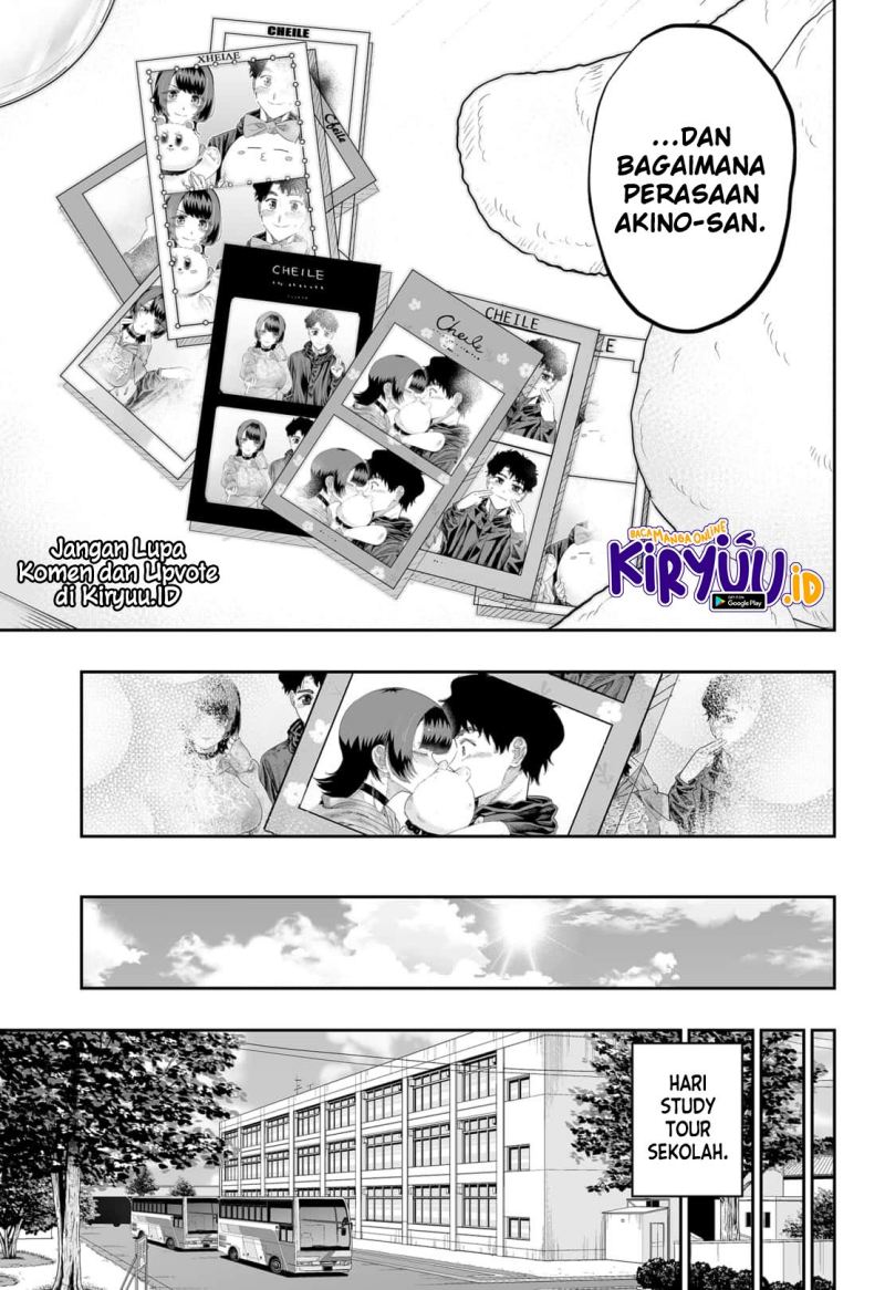 Dosanko Gyaru Is Mega Cute Chapter 85 - halaman 10