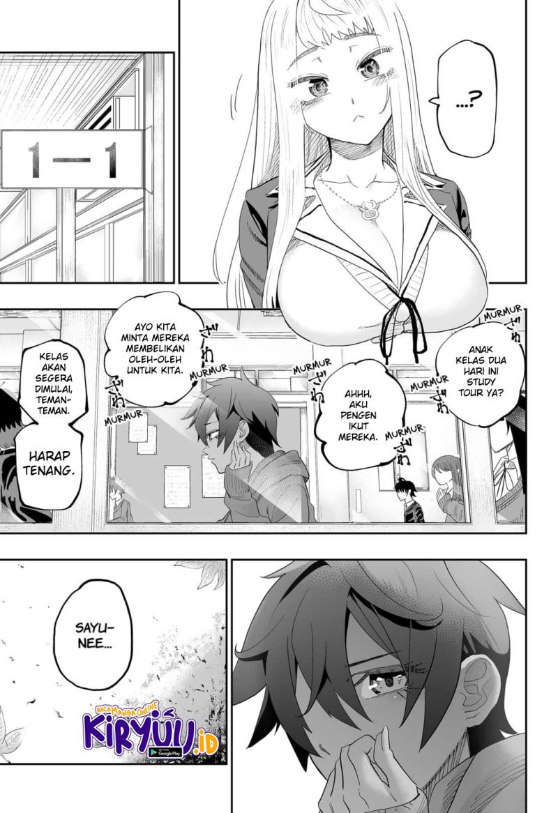 Dosanko Gyaru Is Mega Cute Chapter 85 - halaman 12