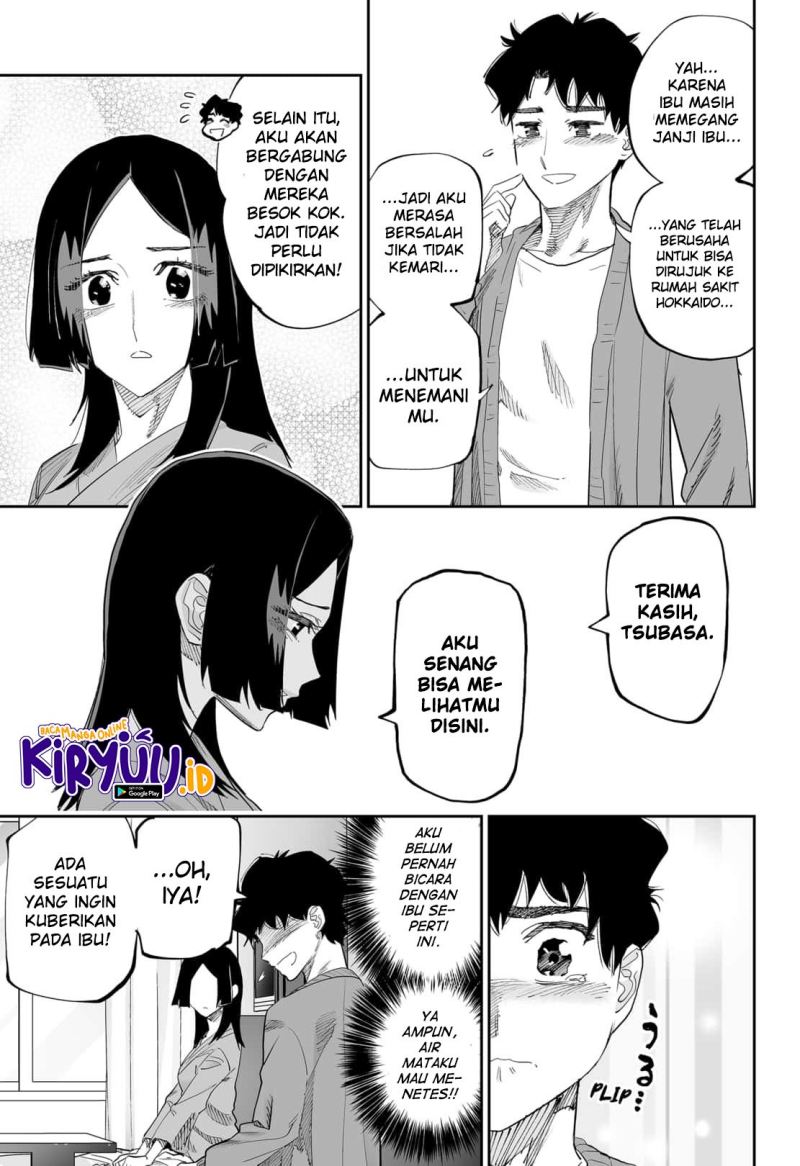 Dosanko Gyaru Is Mega Cute Chapter 85 - halaman 14