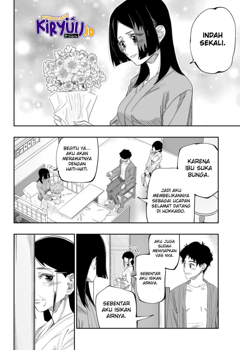 Dosanko Gyaru Is Mega Cute Chapter 85 - halaman 15
