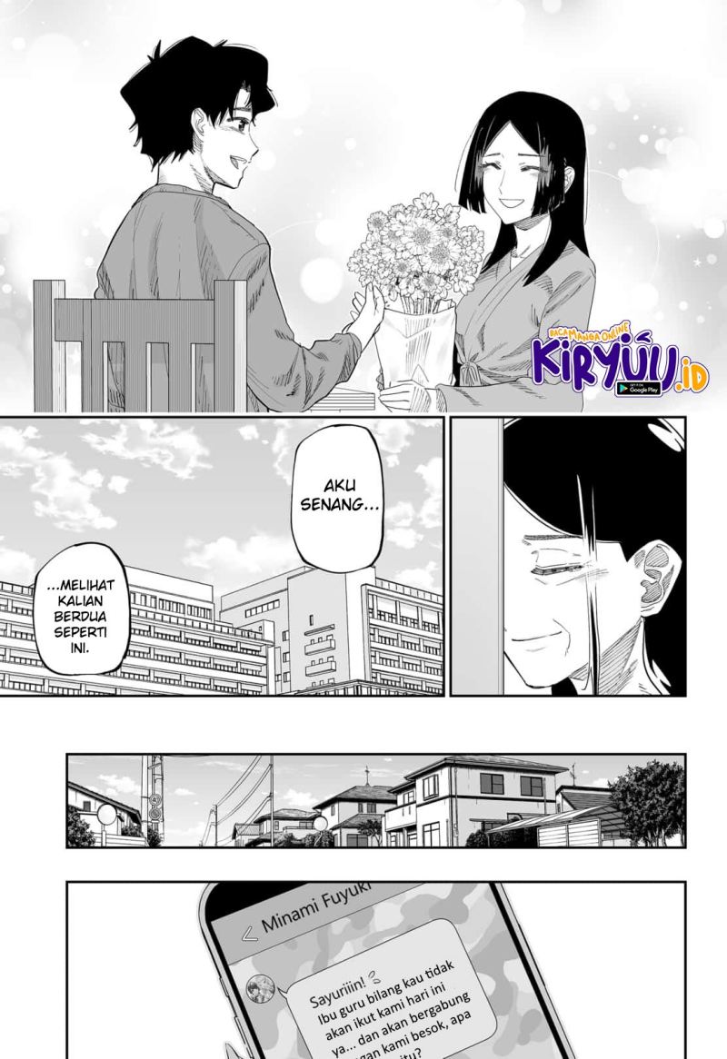 Dosanko Gyaru Is Mega Cute Chapter 85 - halaman 16
