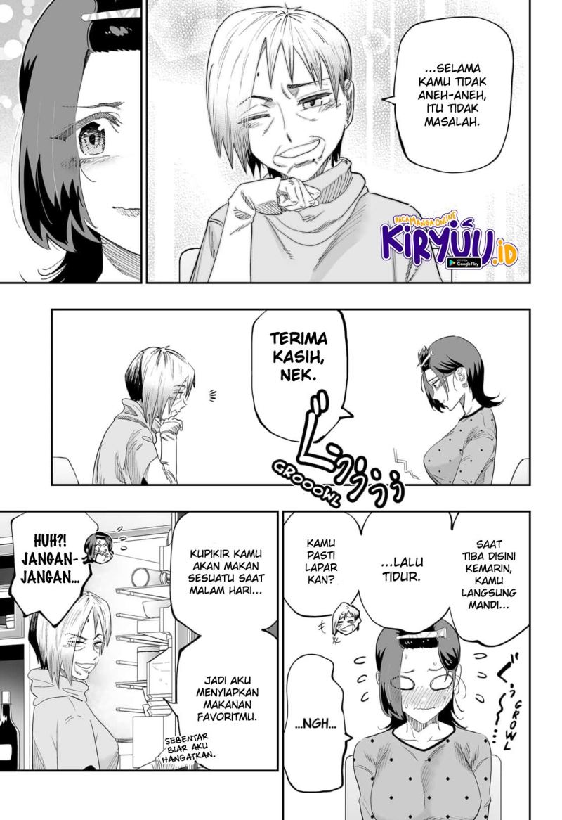Dosanko Gyaru Is Mega Cute Chapter 85 - halaman 18