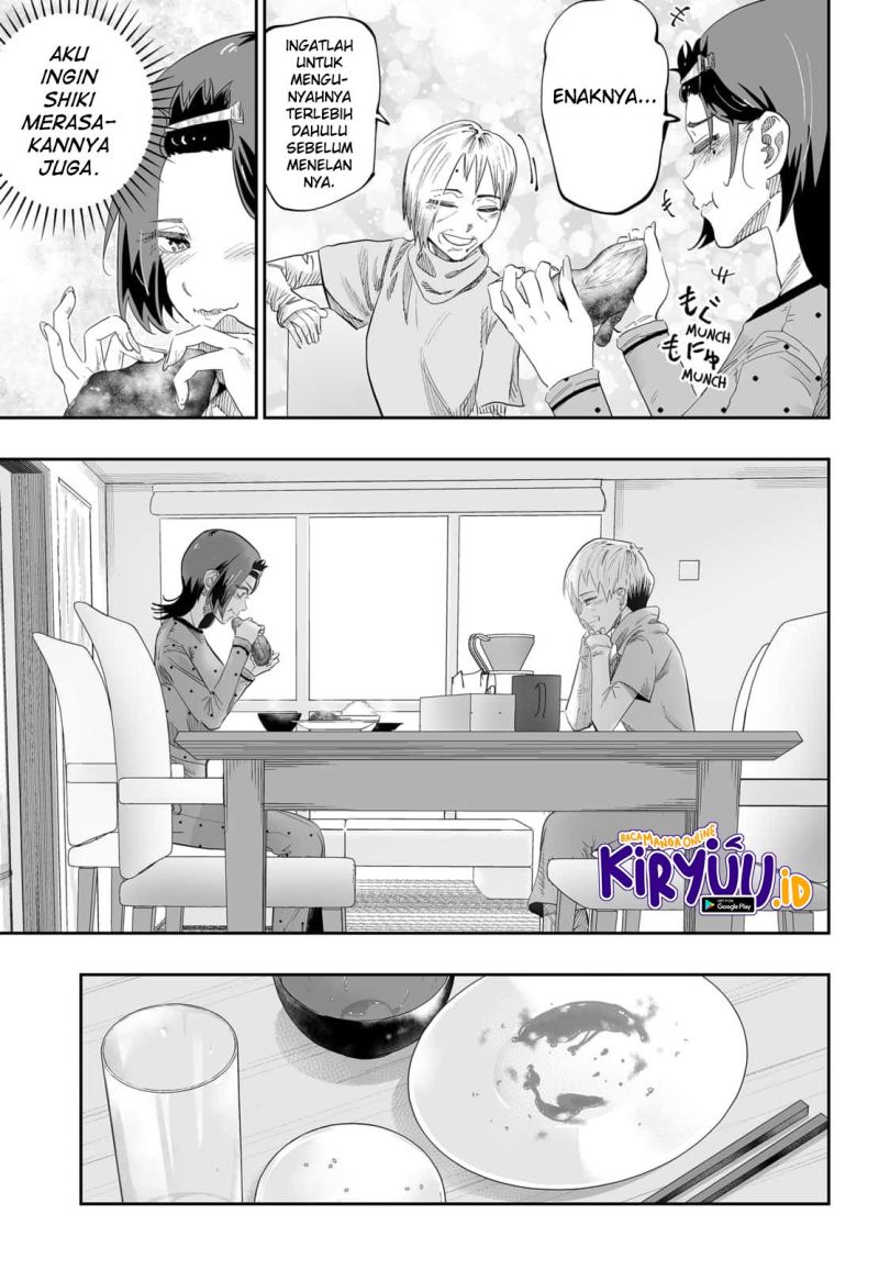 Dosanko Gyaru Is Mega Cute Chapter 85 - halaman 20