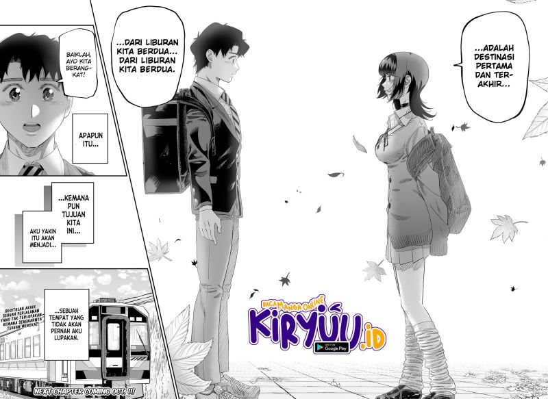 Dosanko Gyaru Is Mega Cute Chapter 85 - halaman 23