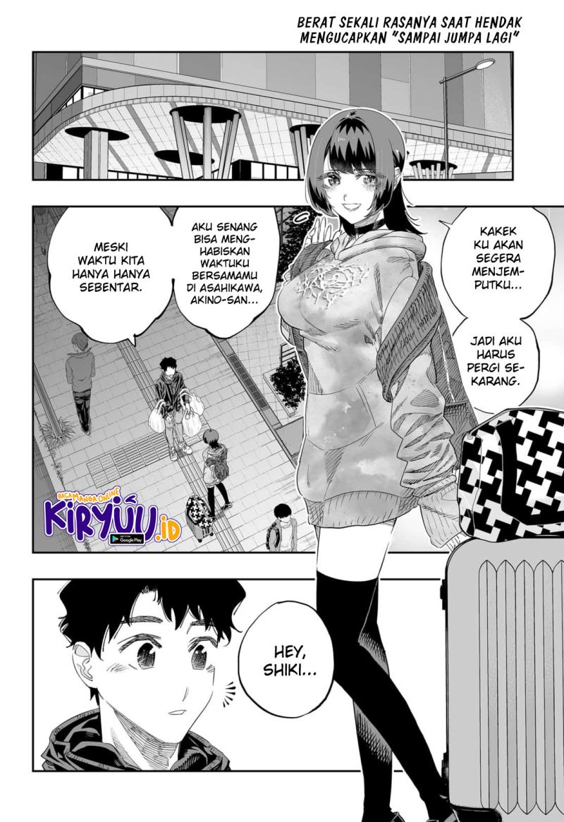 Dosanko Gyaru Is Mega Cute Chapter 85 - halaman 3