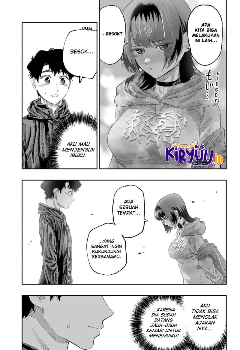 Dosanko Gyaru Is Mega Cute Chapter 85 - halaman 4