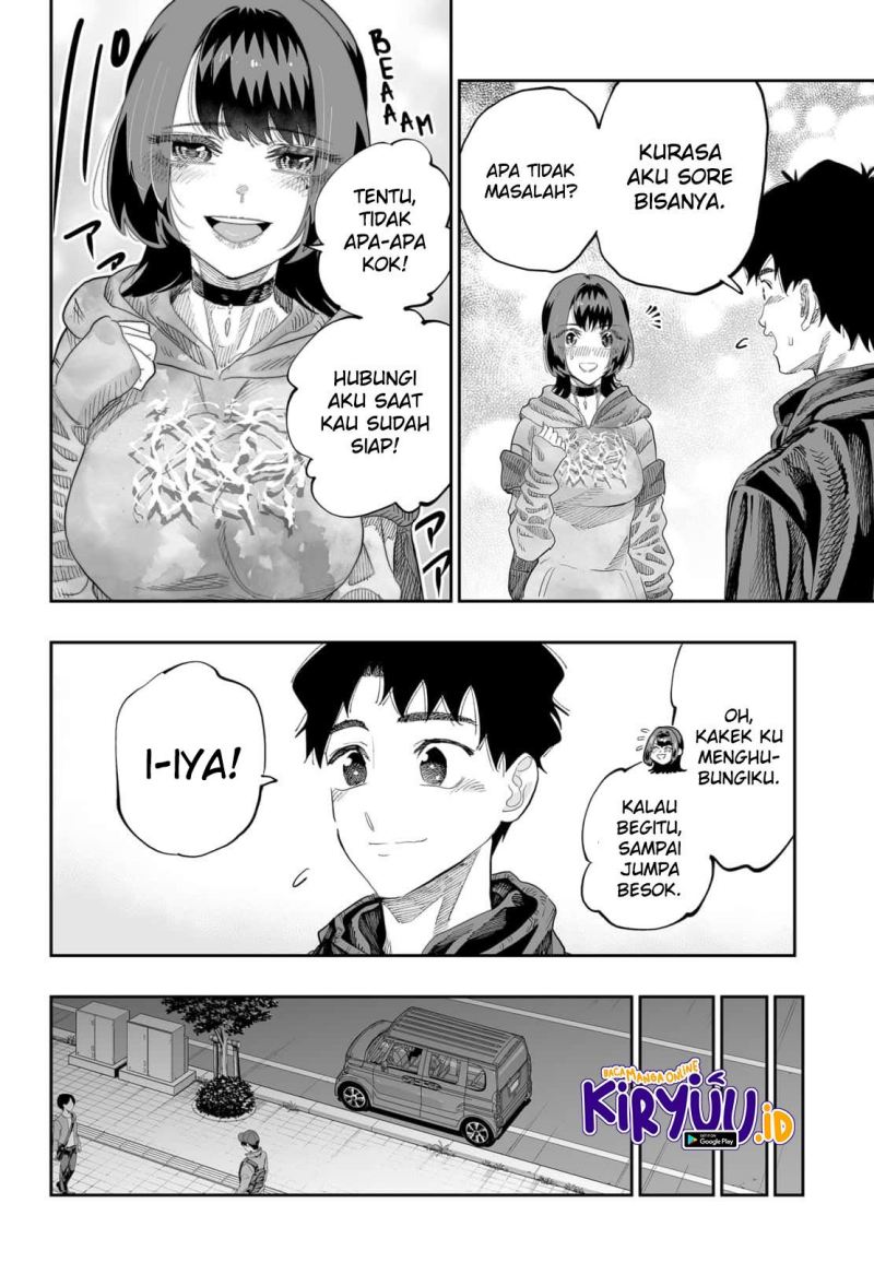 Dosanko Gyaru Is Mega Cute Chapter 85 - halaman 5