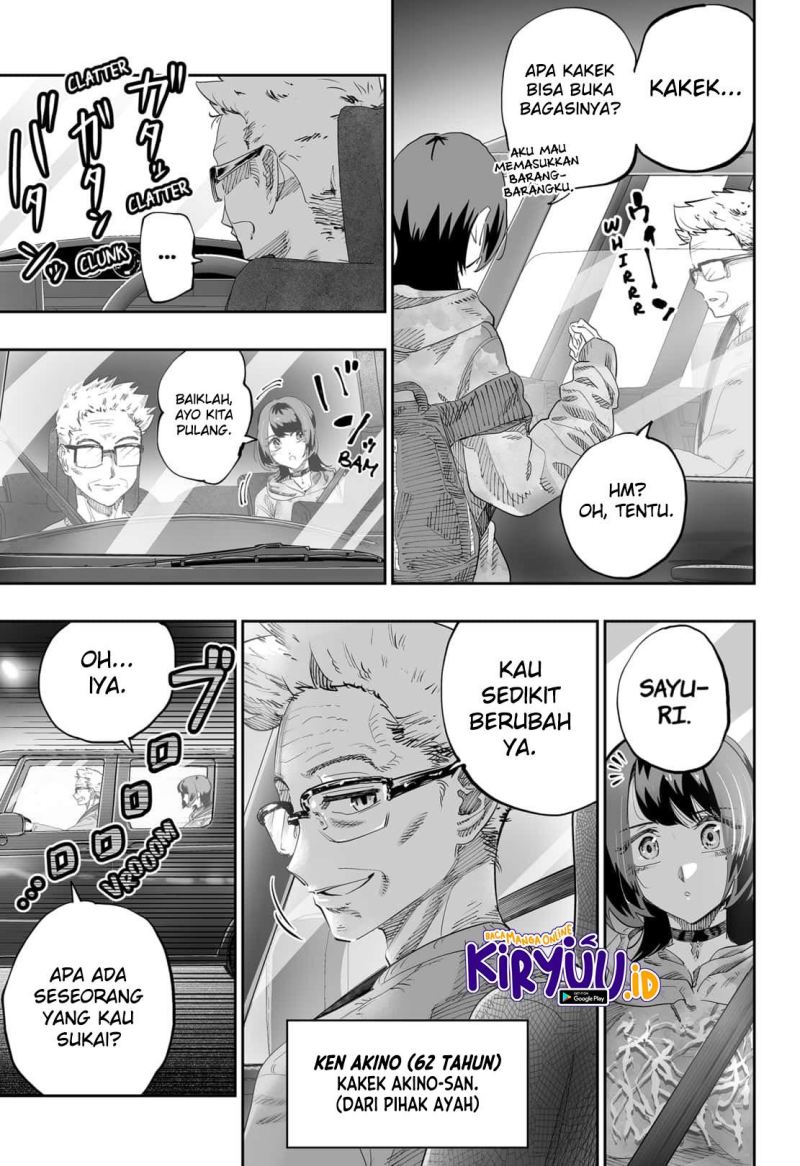 Dosanko Gyaru Is Mega Cute Chapter 85 - halaman 6
