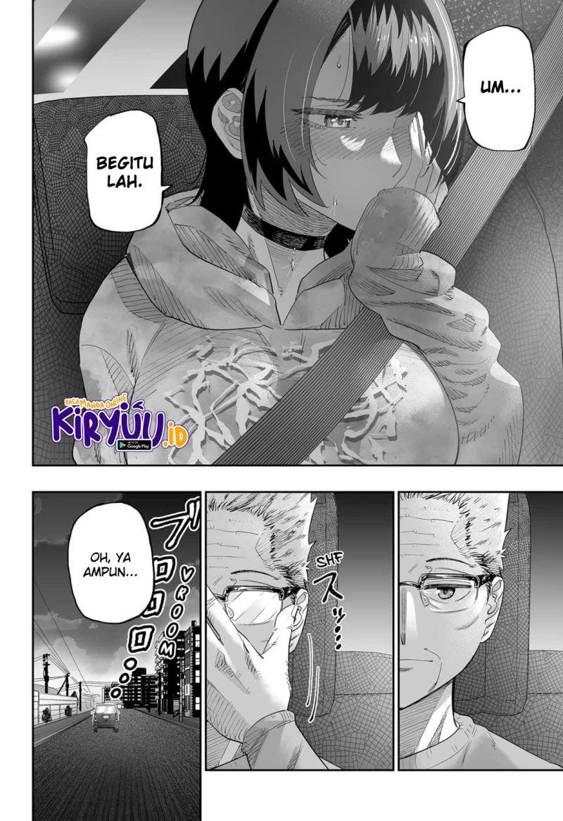 Dosanko Gyaru Is Mega Cute Chapter 85 - halaman 7
