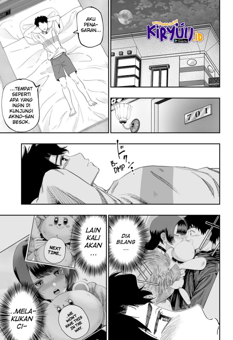 Dosanko Gyaru Is Mega Cute Chapter 85 - halaman 8