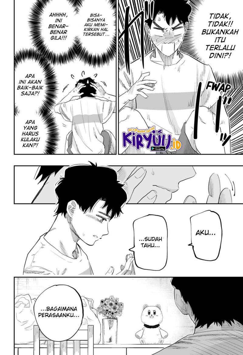 Dosanko Gyaru Is Mega Cute Chapter 85 - halaman 9