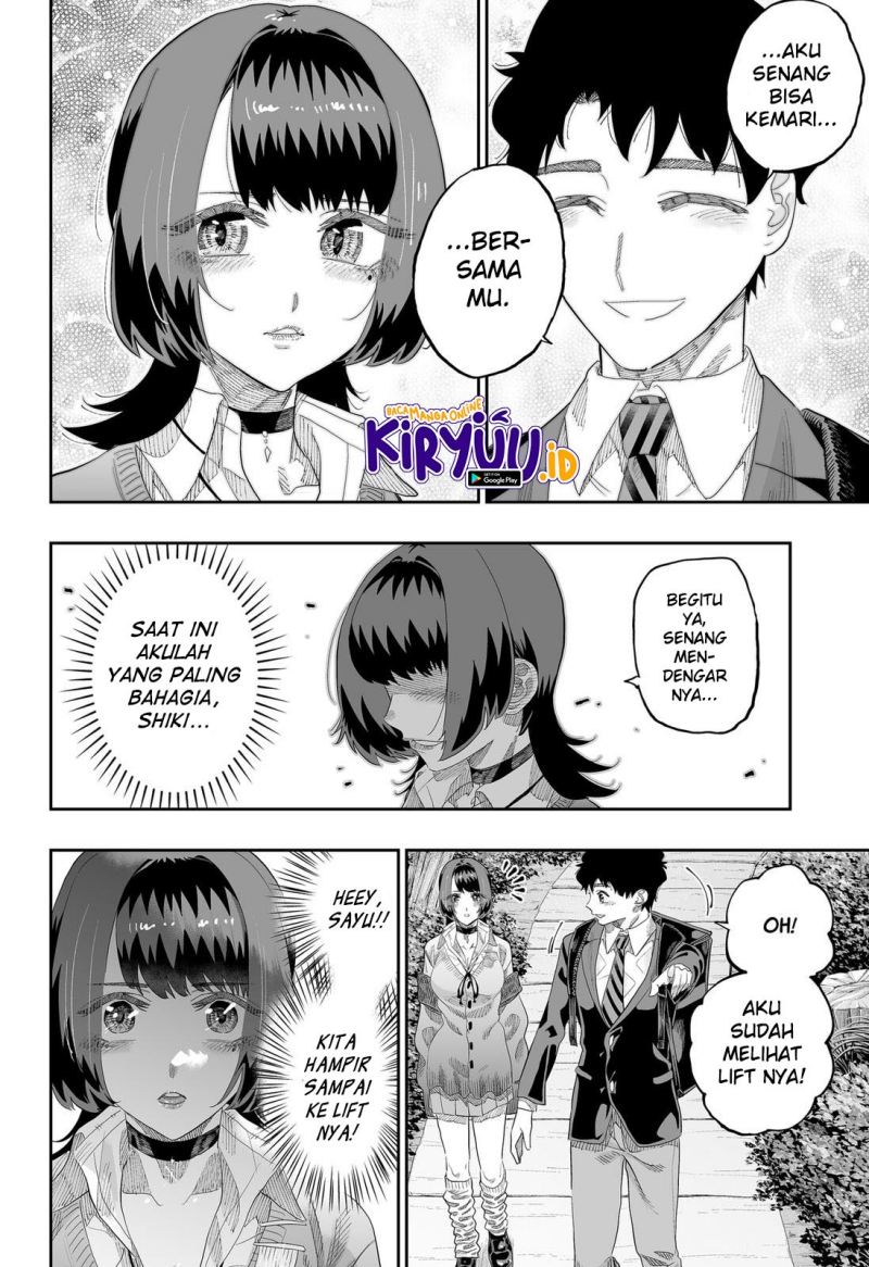 Dosanko Gyaru Is Mega Cute Chapter 86 - halaman 10