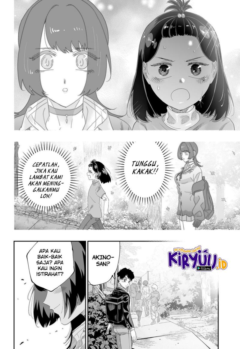 Dosanko Gyaru Is Mega Cute Chapter 86 - halaman 12
