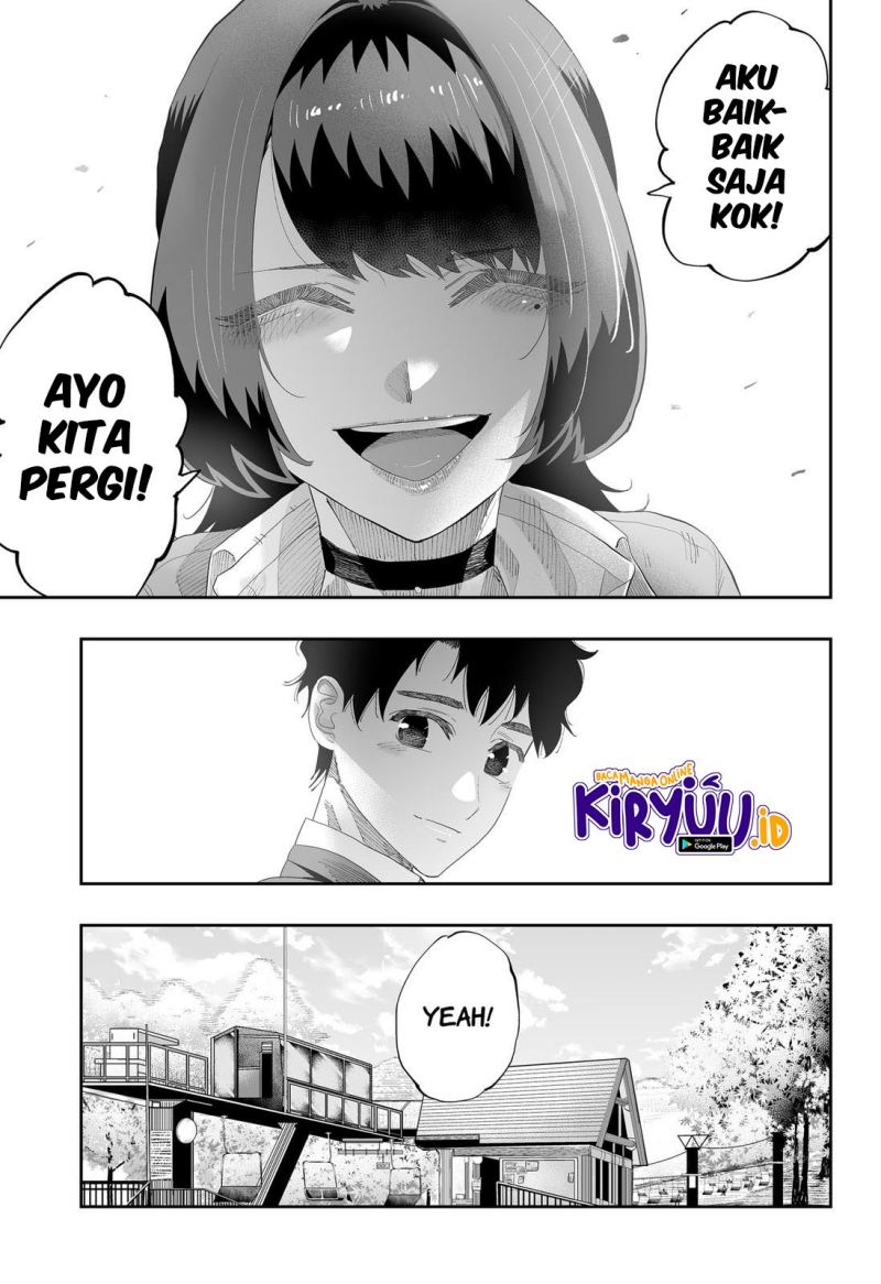 Dosanko Gyaru Is Mega Cute Chapter 86 - halaman 13