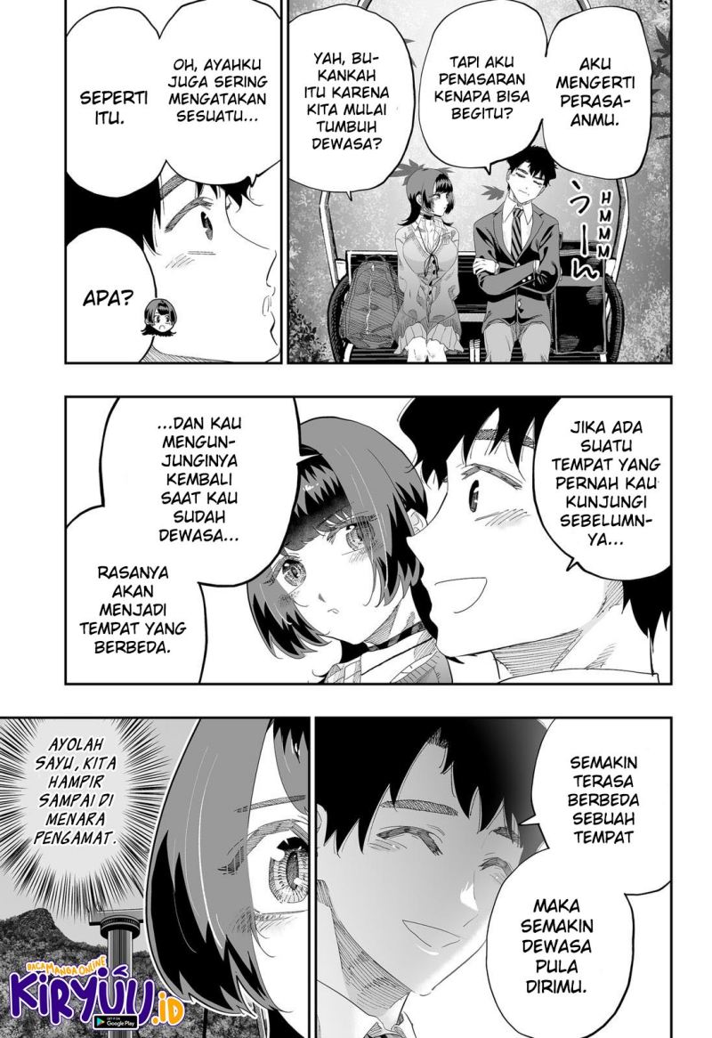 Dosanko Gyaru Is Mega Cute Chapter 86 - halaman 15
