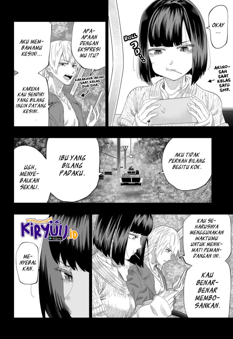 Dosanko Gyaru Is Mega Cute Chapter 86 - halaman 16