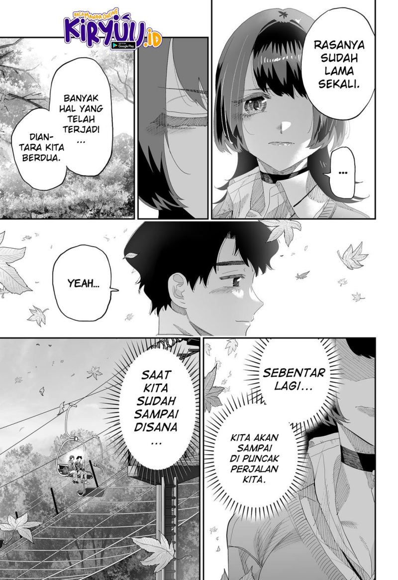 Dosanko Gyaru Is Mega Cute Chapter 86 - halaman 19