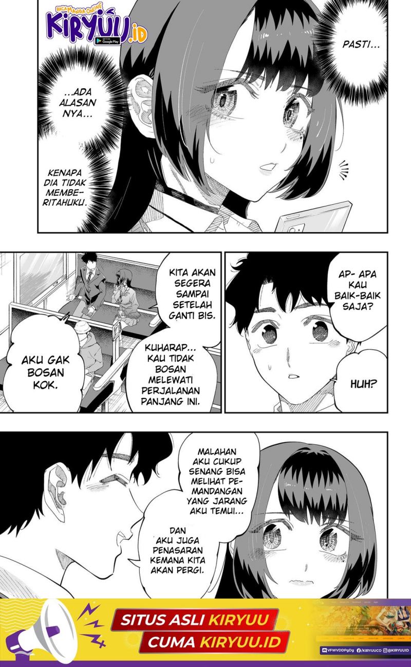 Dosanko Gyaru Is Mega Cute Chapter 86 - halaman 3