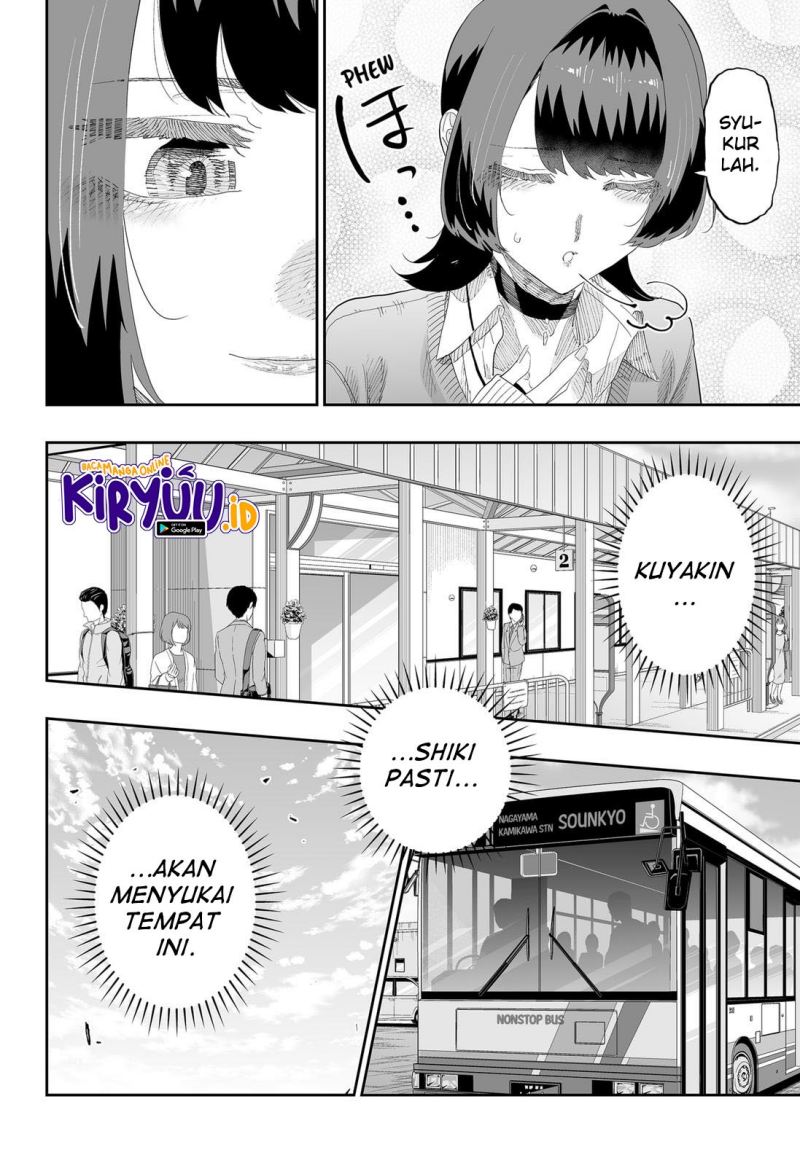 Dosanko Gyaru Is Mega Cute Chapter 86 - halaman 4