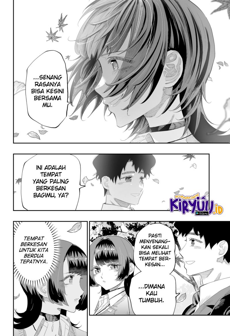 Dosanko Gyaru Is Mega Cute Chapter 87 - halaman 12
