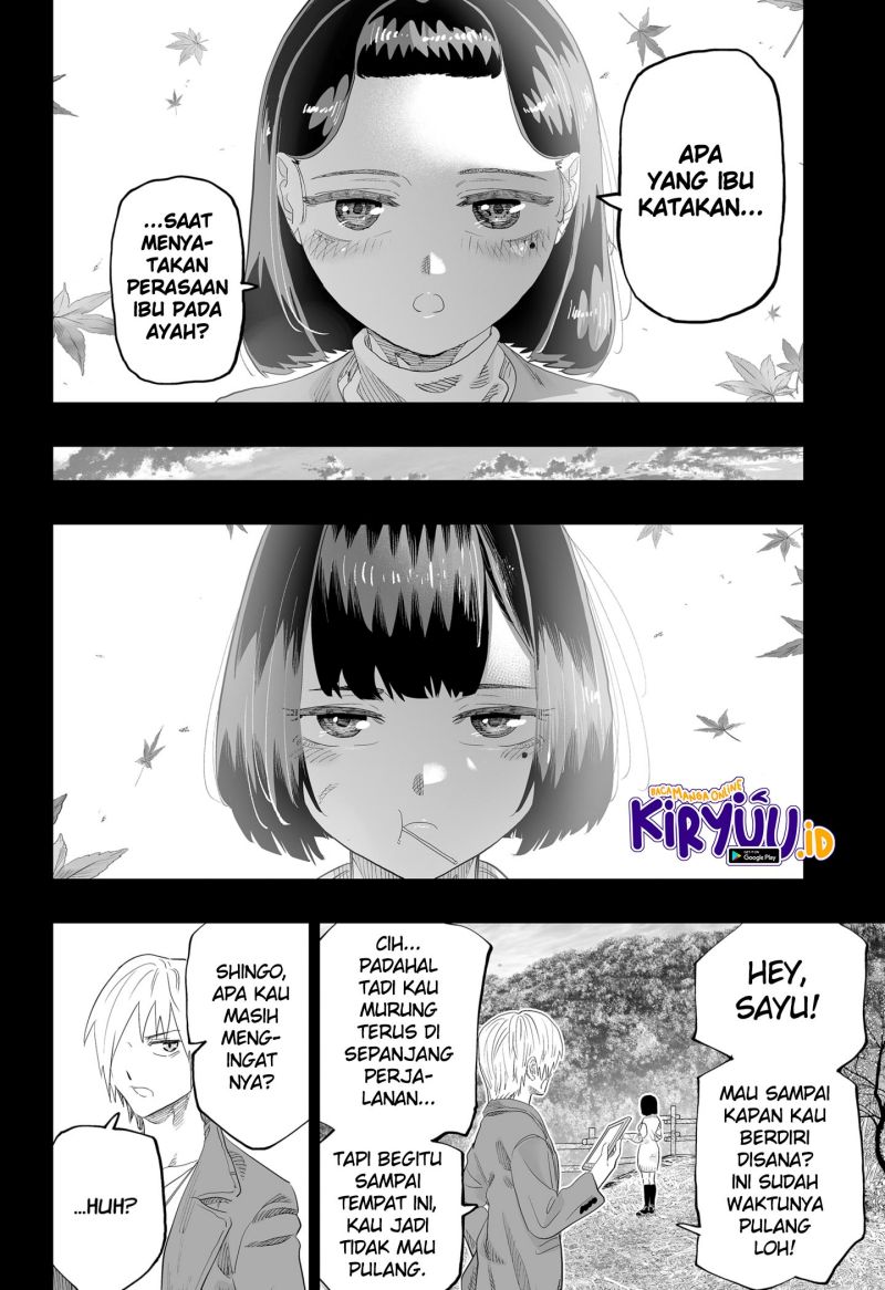 Dosanko Gyaru Is Mega Cute Chapter 87 - halaman 14