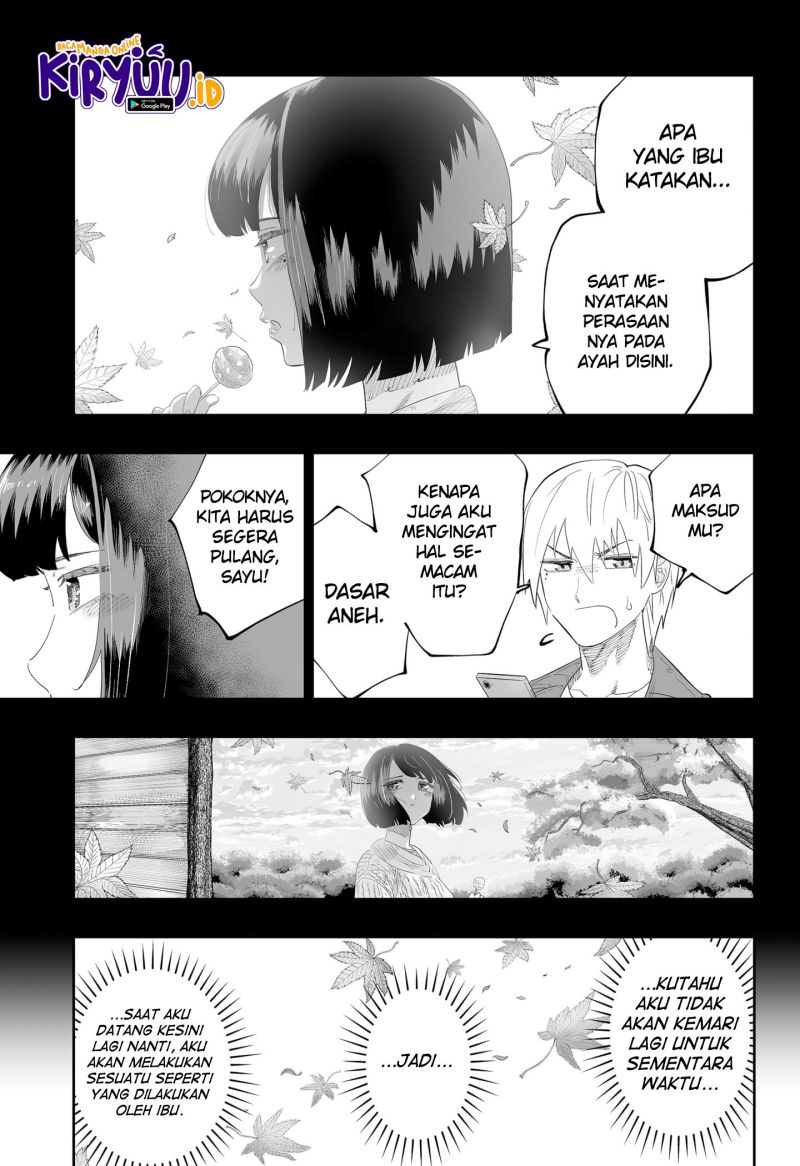 Dosanko Gyaru Is Mega Cute Chapter 87 - halaman 15
